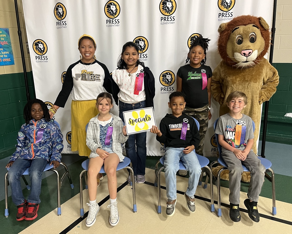 Specials Pride of the Month Recipients