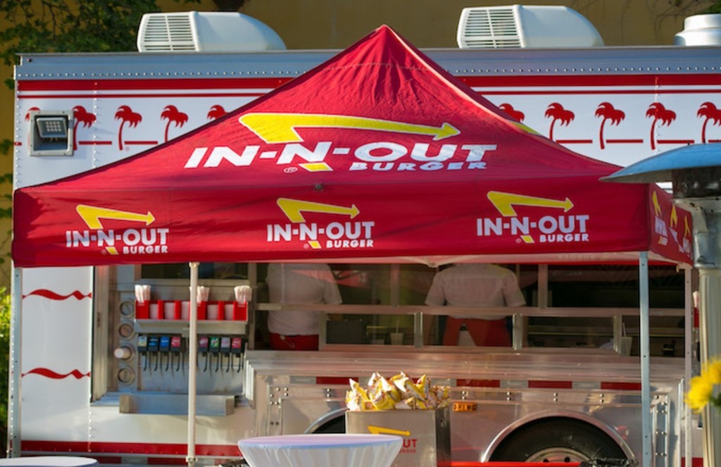 In-N-Out Truck