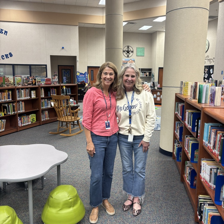 principal with Stephanie O’Dell-MISD Board Member