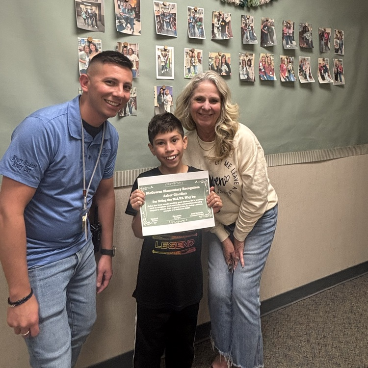 positive office referral award 