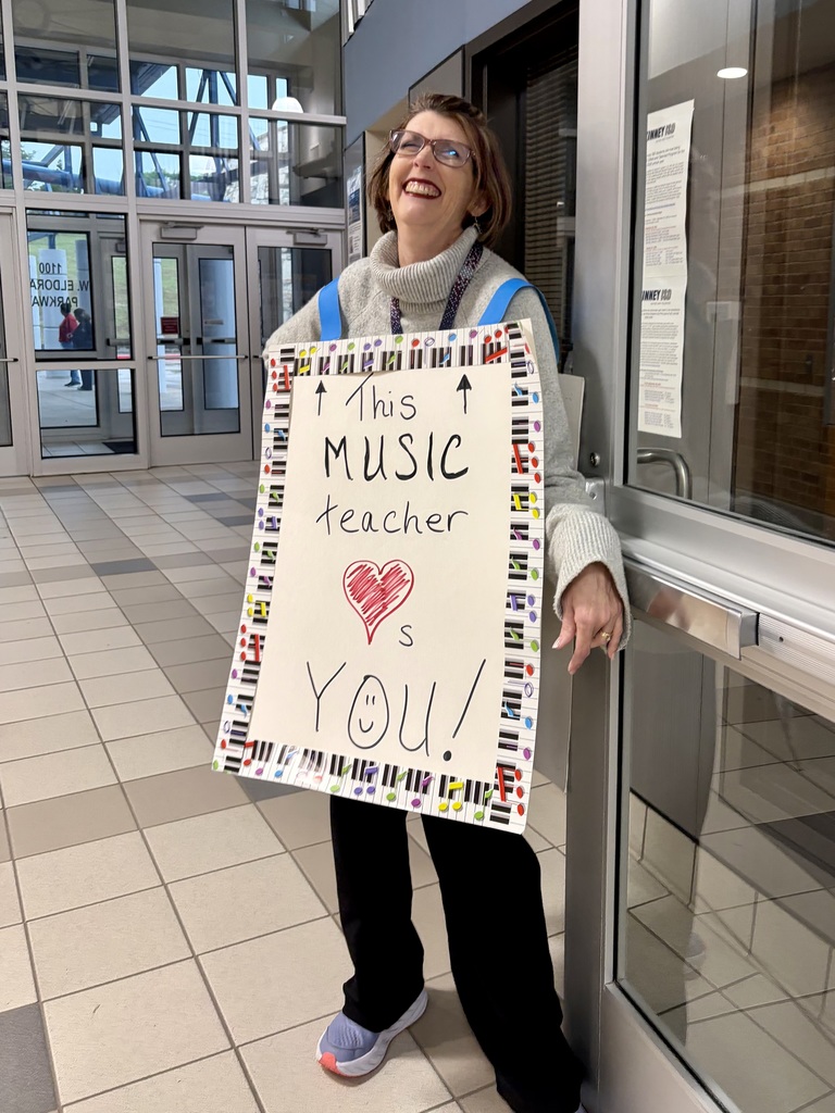 This music teacher loves you photo