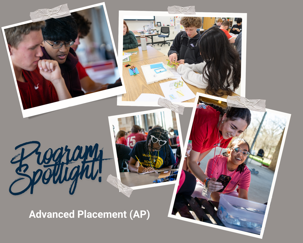 program spotlight advanced placement