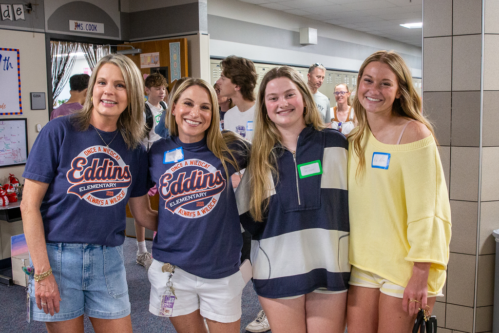 eddins staff members and guests attend the eddins legacy celebration