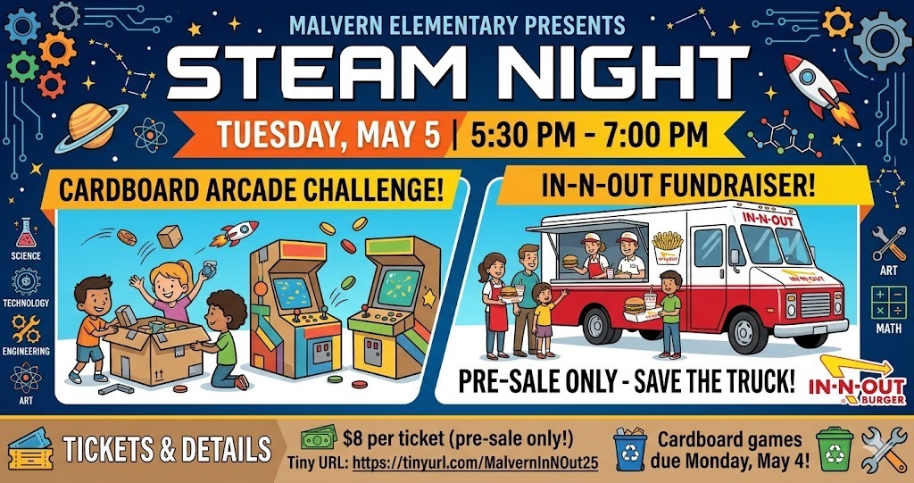 Steam Night
