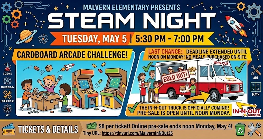 STEAM Night