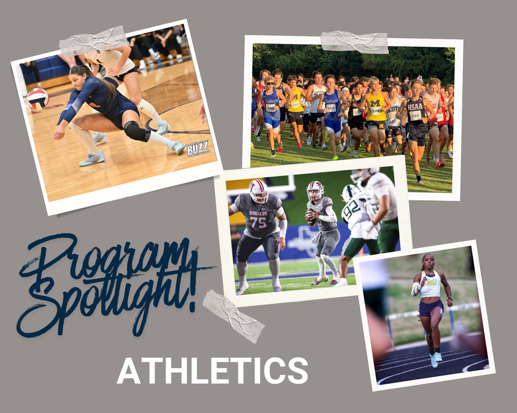 program spotlight athletics 