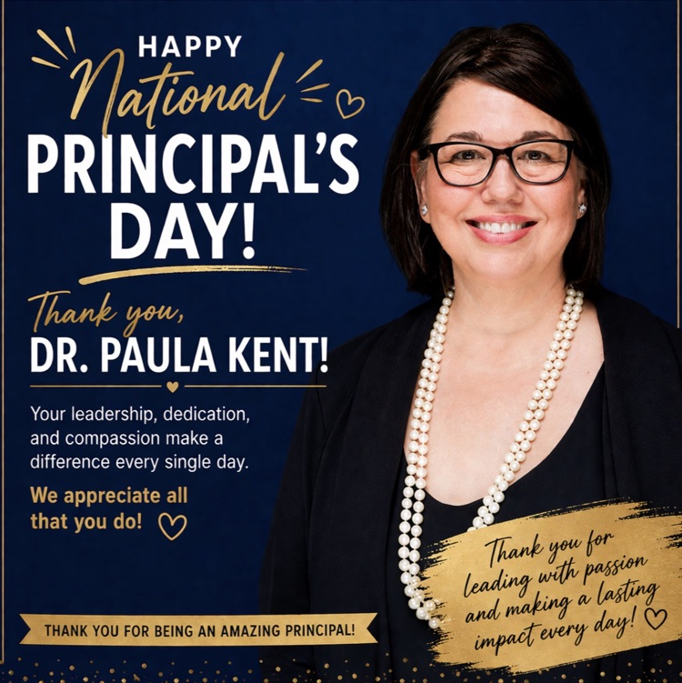 national Principals day 