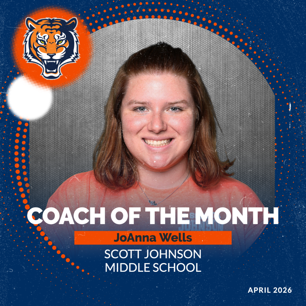 Coach of the Month