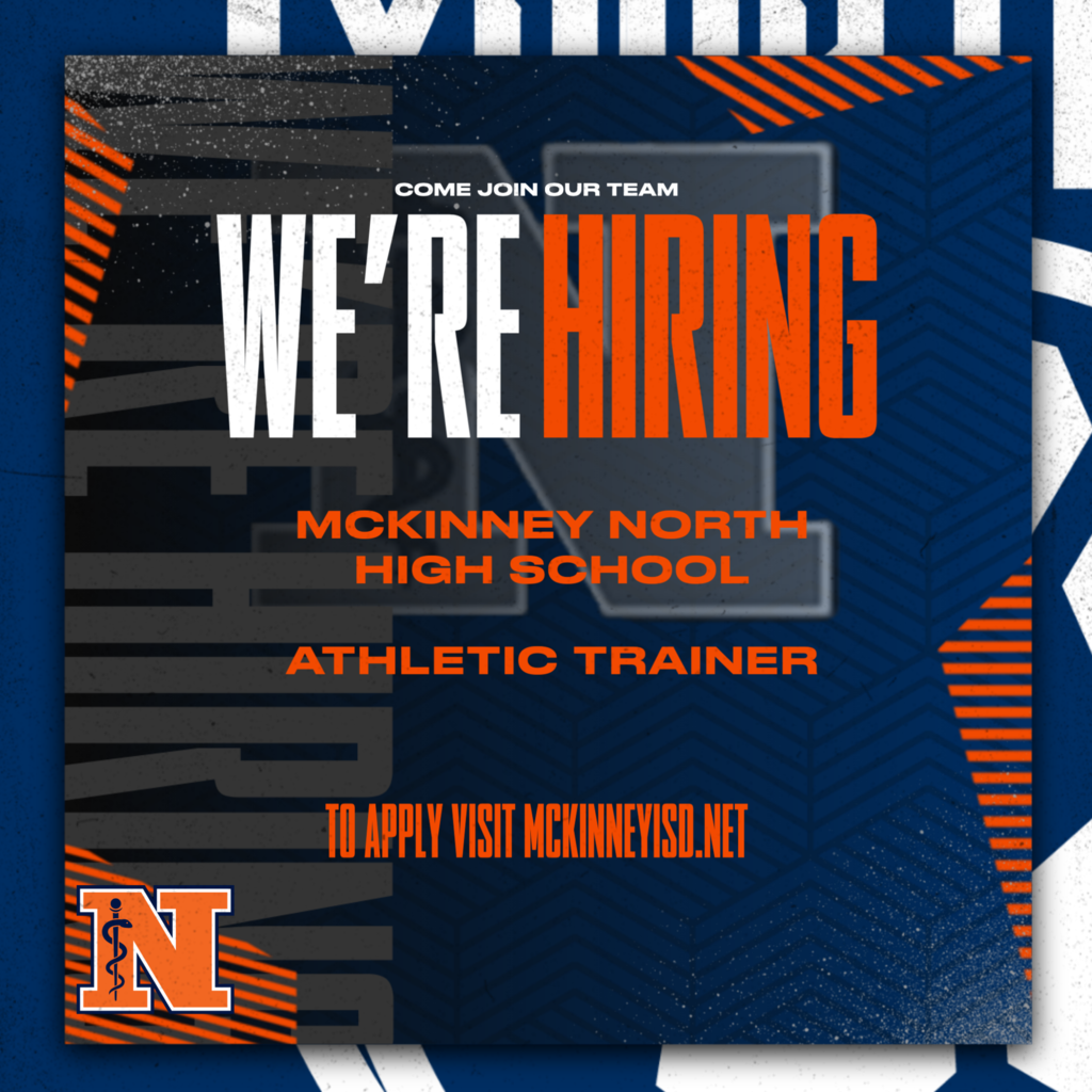 MNHS Hiring Athletic Trainer
