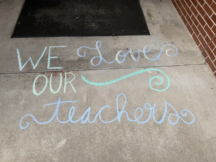 sidewalk, chalk art
