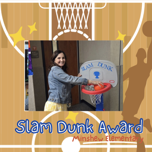 Slam Dunk Award