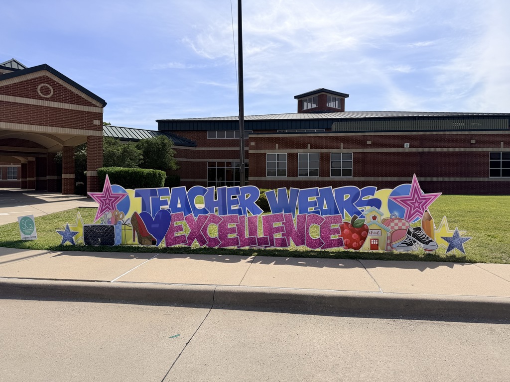 Teacher Appreciation Week