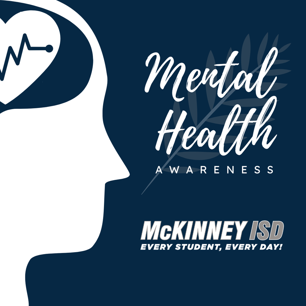 mental health awareness mckinney isd 