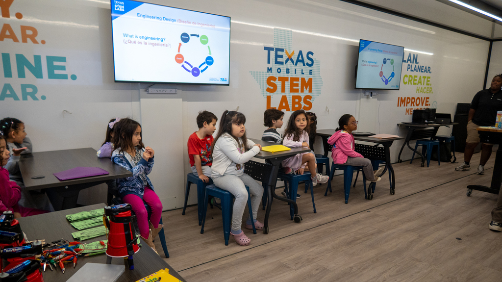texas mobile stem lab 