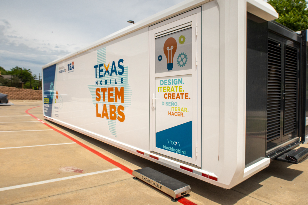 texas mobile stem lab 