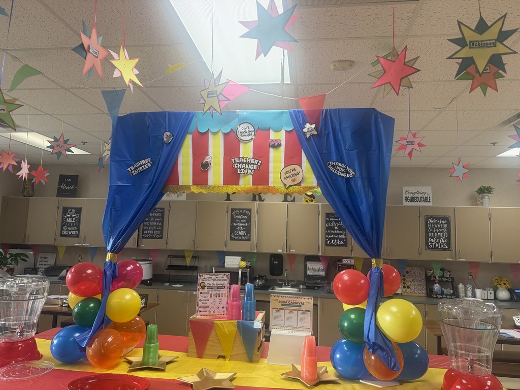 Staff Appreciation Week 