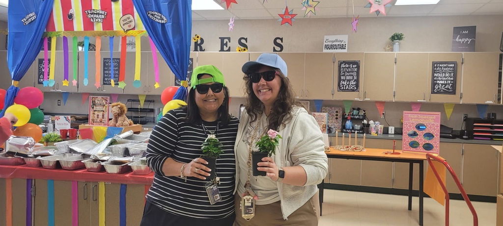 Staff Appreciation Week 