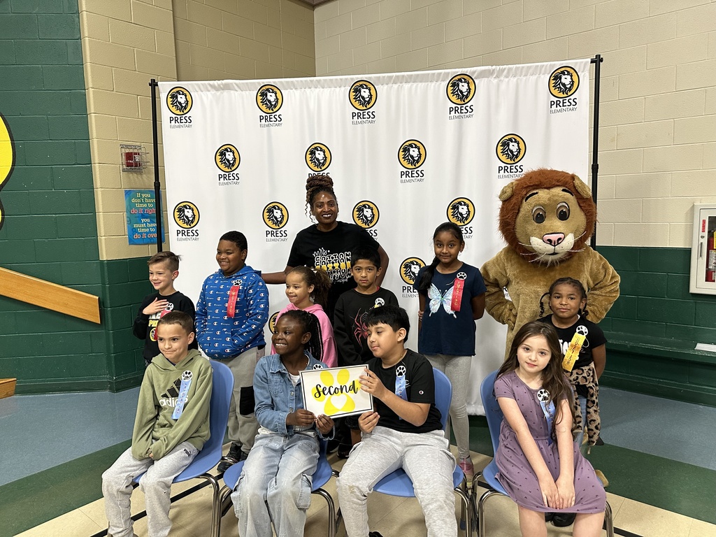 Second Grade Pride of the Month