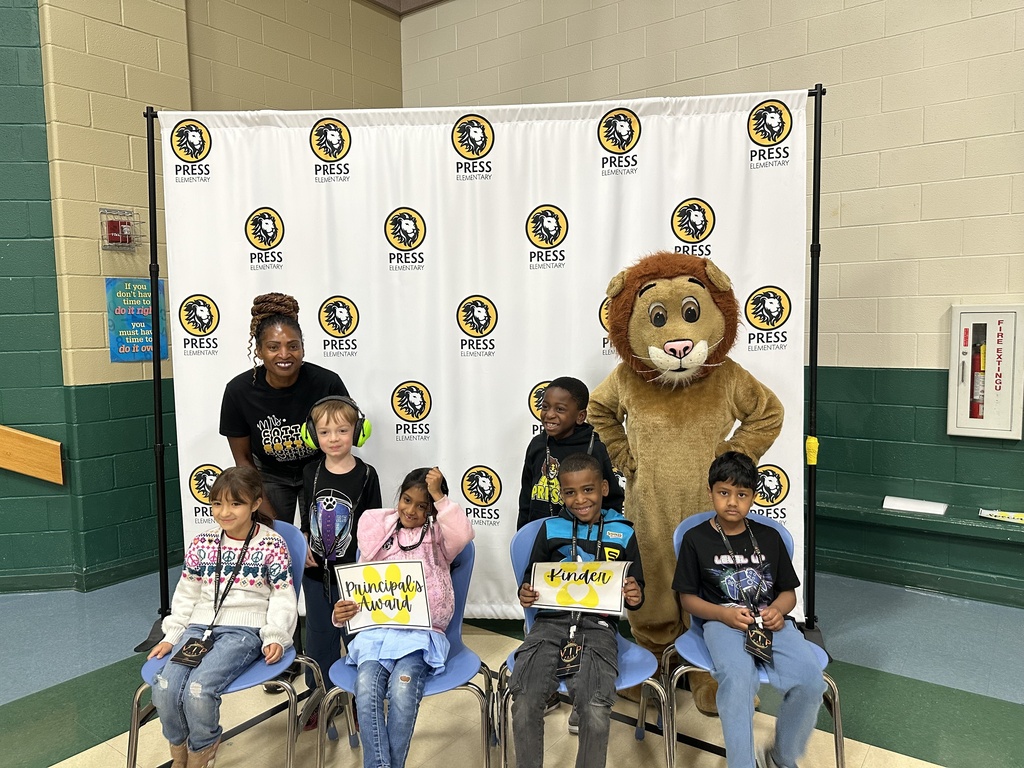 Kindergarten Principal's Award