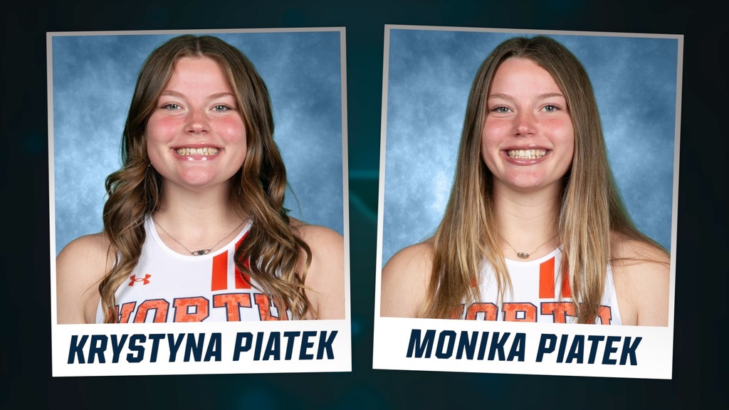 Picture of Krystyna Piatek and Monika Piatek from McKinney North High School