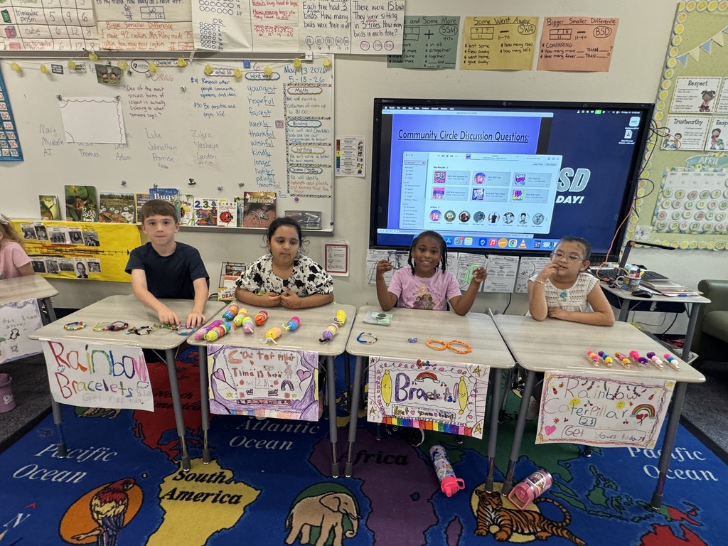 2nd Grade Store