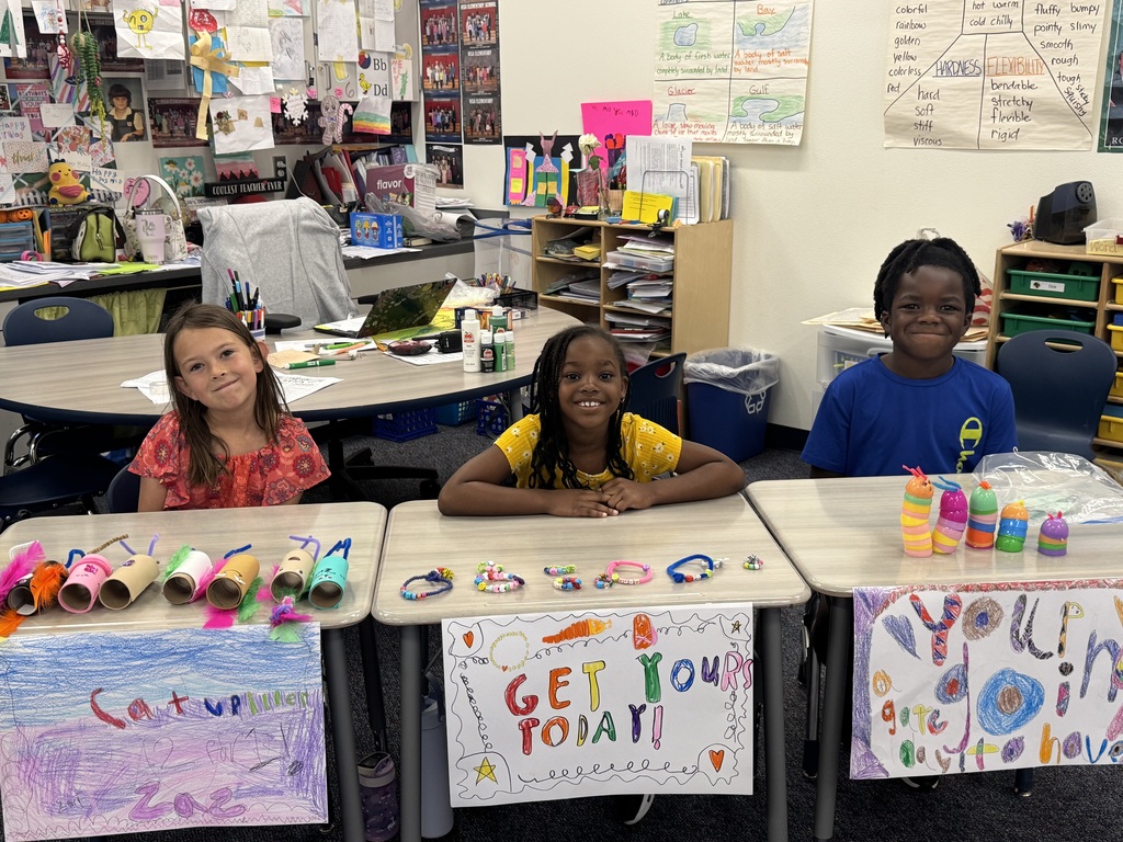 2nd Grade Store