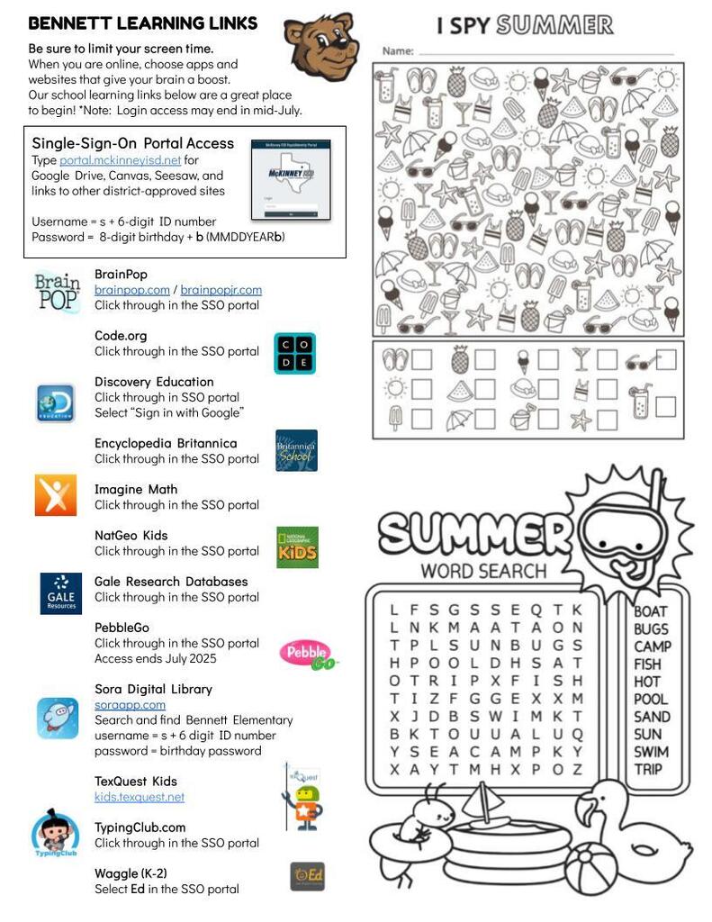 page 2 reading challenge