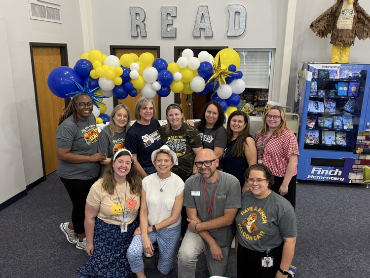 finch teachers
