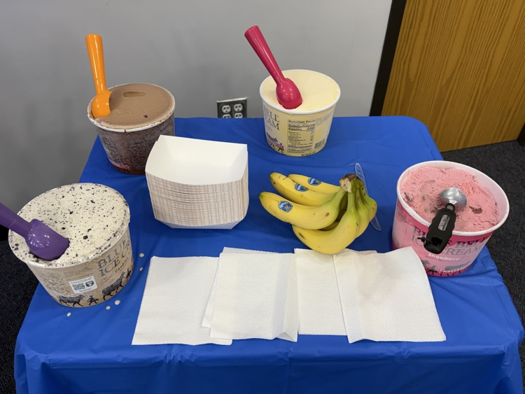 ice cream party