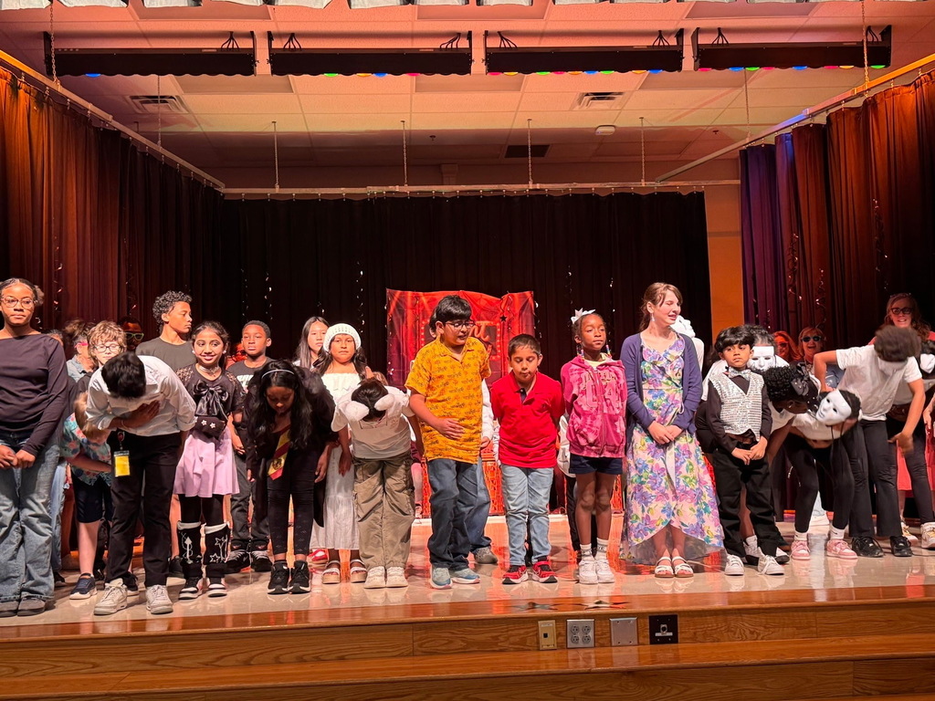 Talent Show Performers