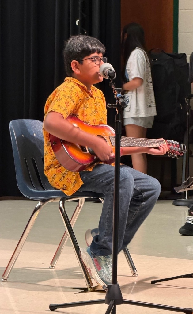 Talent Show Performer