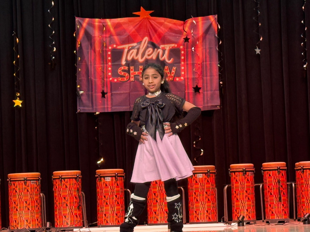 Talent Show Performer