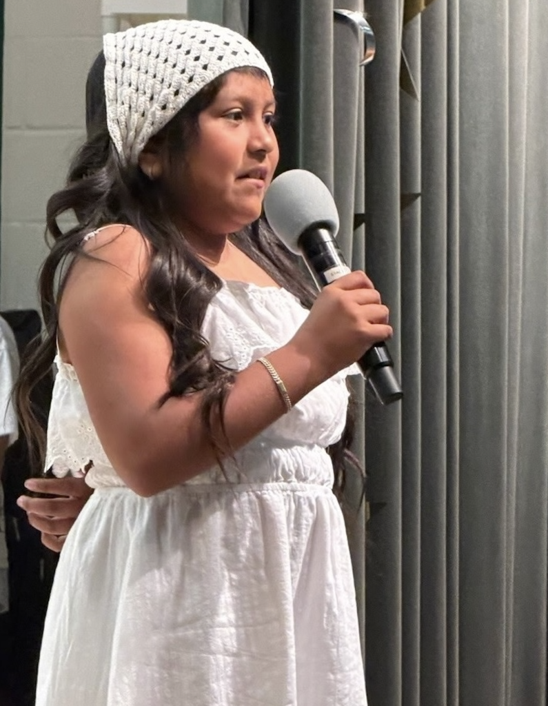 Talent Show Performer