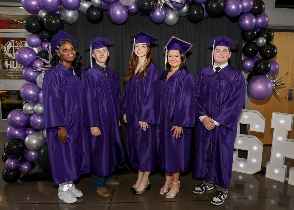 graduates in a group photo