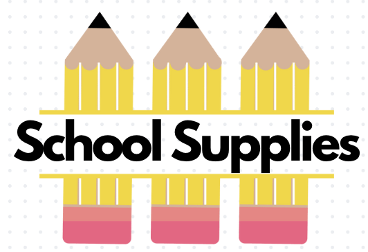 School Supplies 26-27