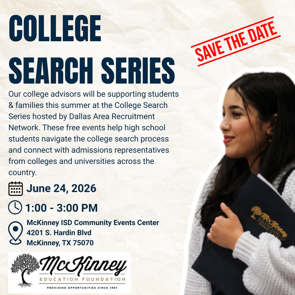college search series