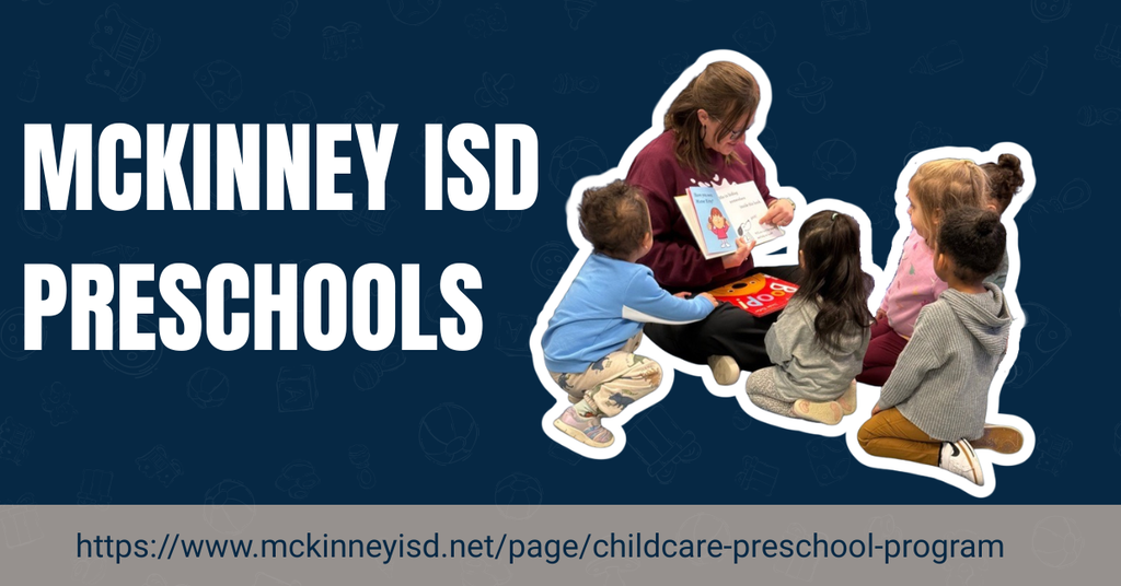 mckinney isd preschools