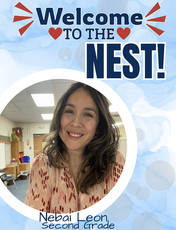 Picture of Malvern 2nd Grade Teacher, Nebai Leon