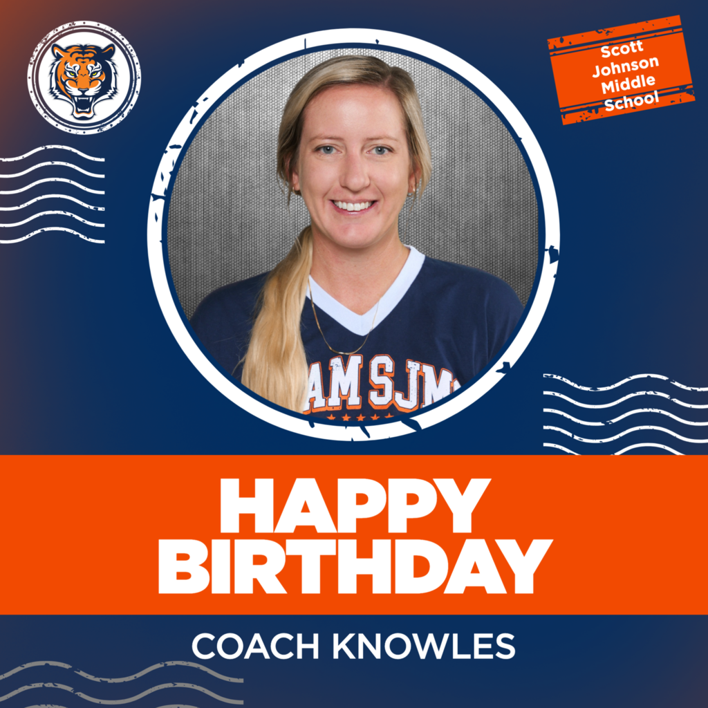 Happy Birthday Coach Knowles