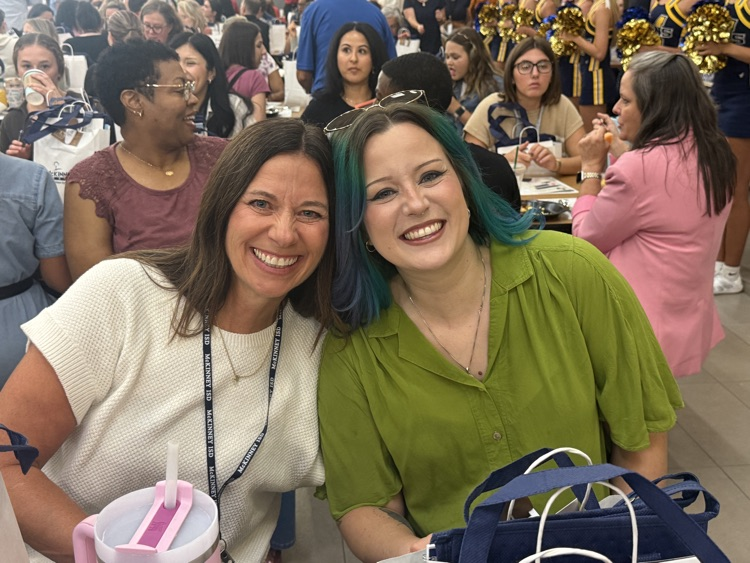 new teachers smile