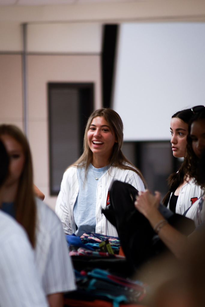 PALS prepare backpacks