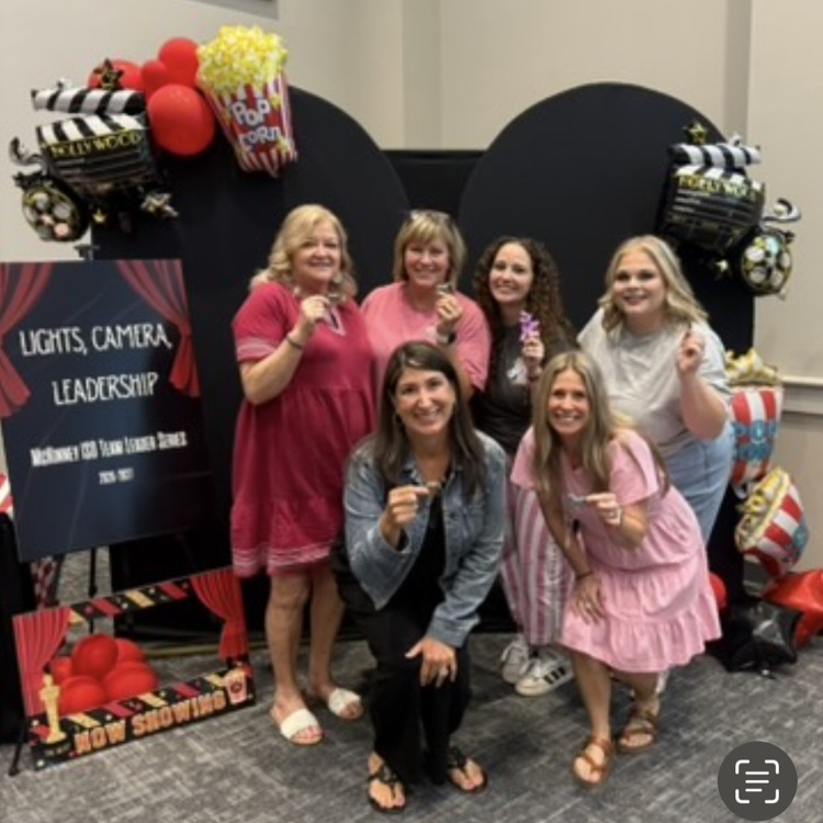 team leaders at leadership professional learning