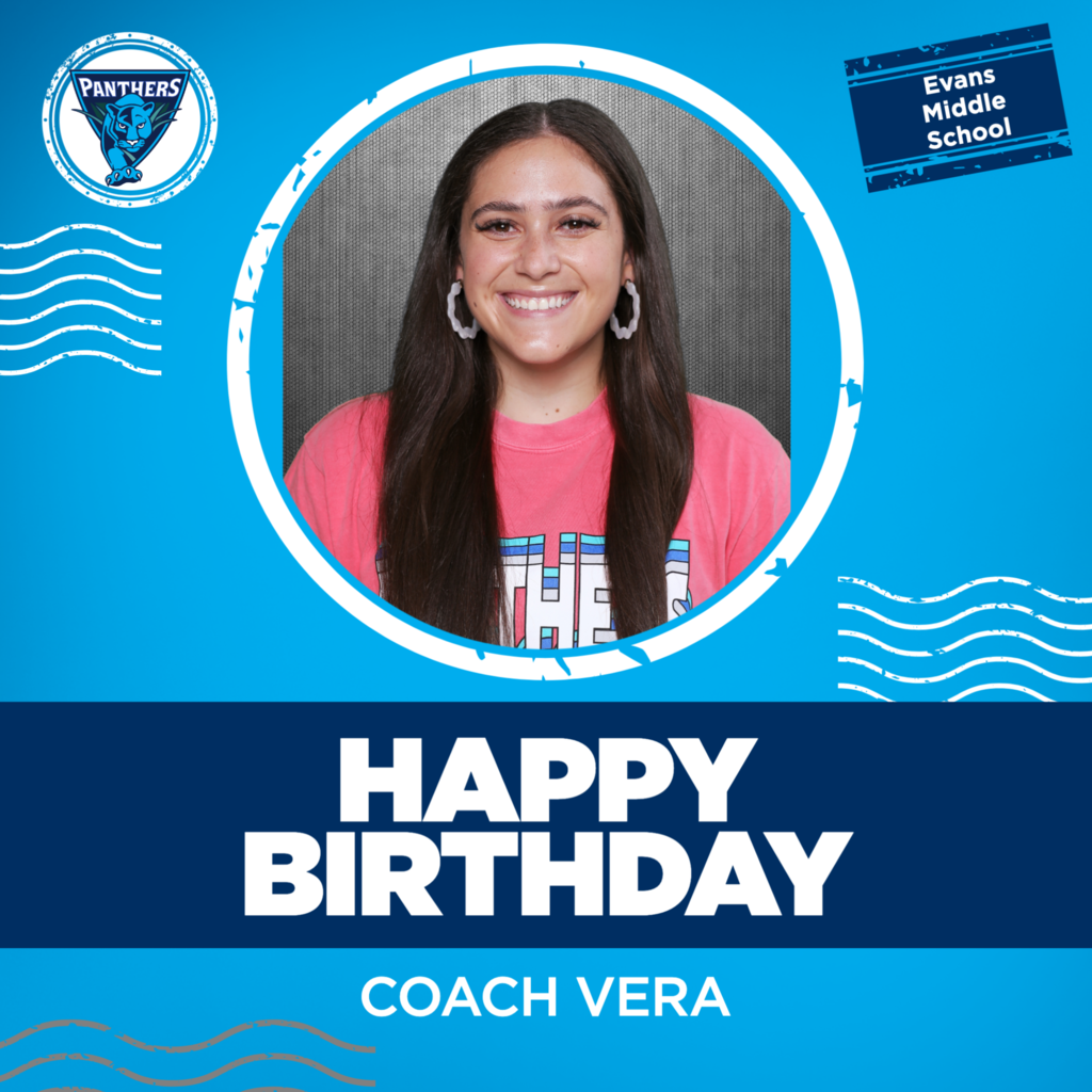 Happy Birthday Coach Vera