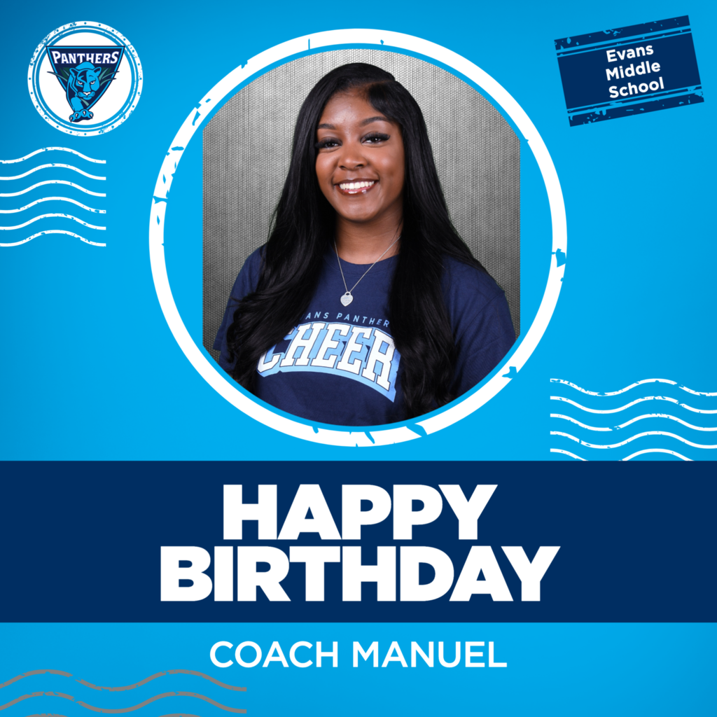 Happy birthday Coach Manuel