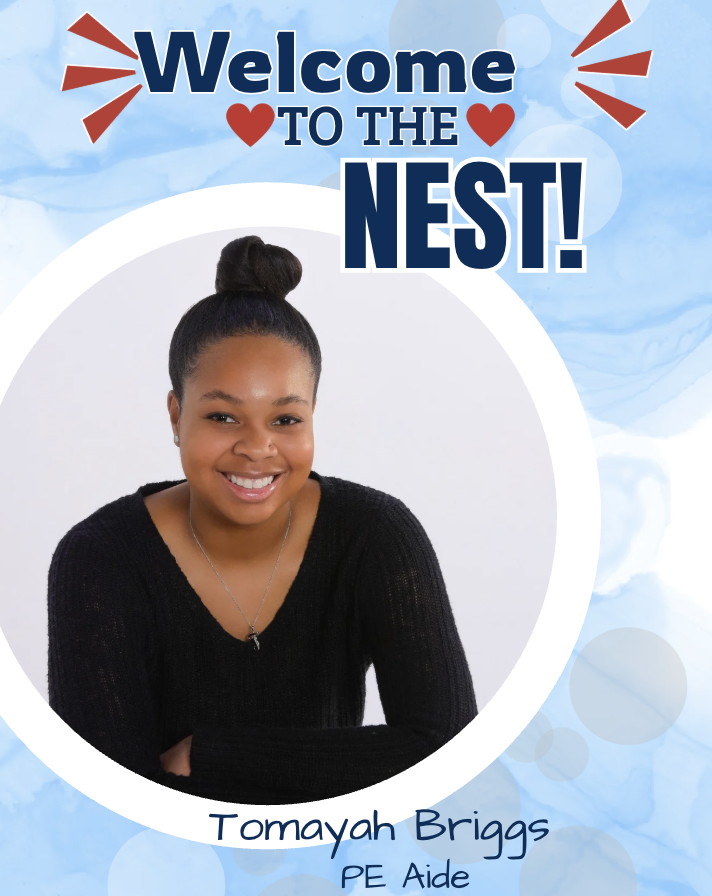 Picture of Malvern Physical Education Aide, Ms. Tomayah Briggs