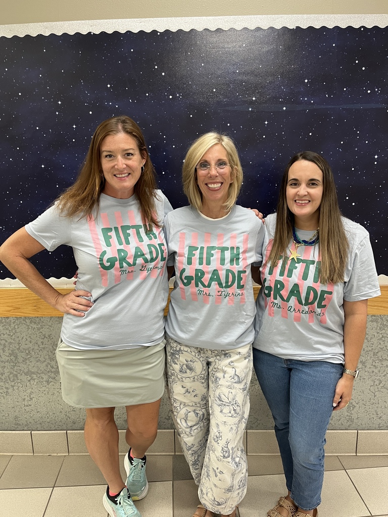5th grade team