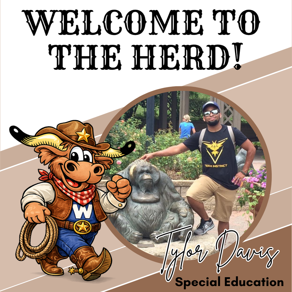 Welcome image - decorative only.