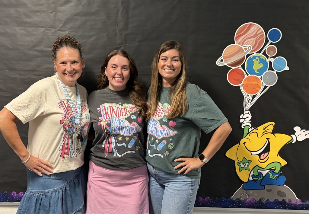 Kindergarten team