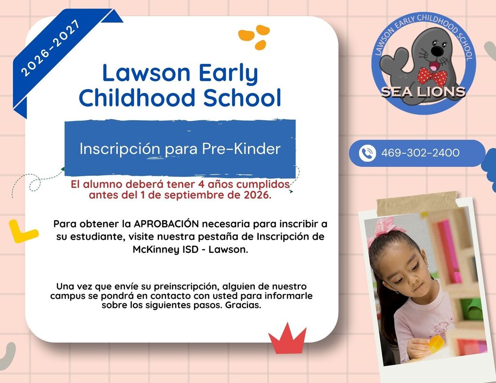 Lawson Early Childhood School