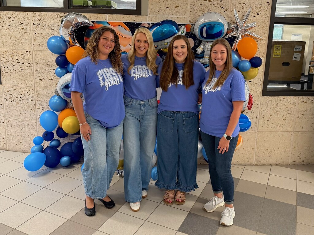 First Grade Team